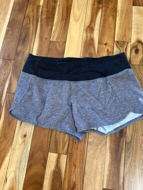 Lululemon Speed Up High-Rise Short